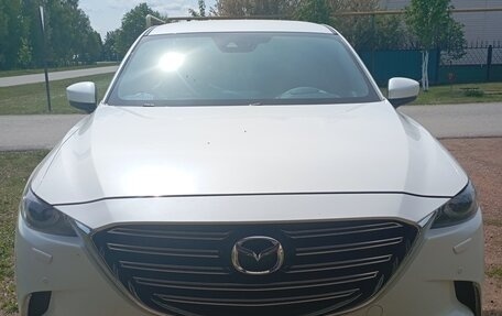 Mazda CX-9 II, 2017 год, 2 300 000 рублей, 2 фотография
