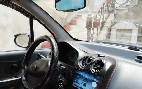 Daewoo Matiz I, 2007 год, 380 000 рублей, 6 фотография