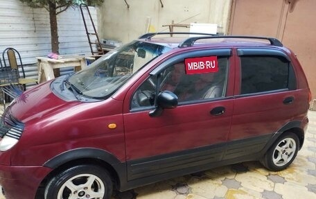 Daewoo Matiz I, 2007 год, 380 000 рублей, 9 фотография