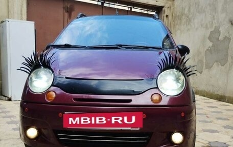 Daewoo Matiz I, 2007 год, 380 000 рублей, 10 фотография