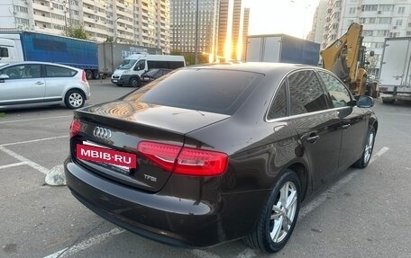 Audi A4, 2013 год, 1 540 000 рублей, 3 фотография