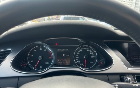 Audi A4, 2013 год, 1 540 000 рублей, 12 фотография
