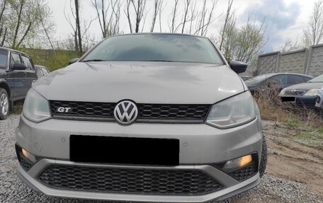 Volkswagen Polo VI (EU Market), 2017 год, 1 114 000 рублей, 2 фотография
