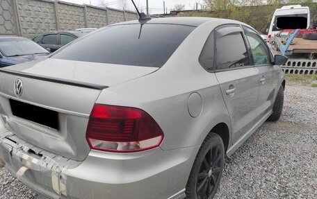 Volkswagen Polo VI (EU Market), 2017 год, 1 114 000 рублей, 4 фотография