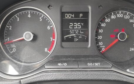 Volkswagen Polo VI (EU Market), 2017 год, 1 114 000 рублей, 7 фотография