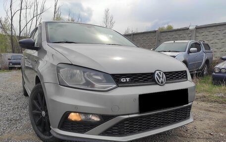 Volkswagen Polo VI (EU Market), 2017 год, 1 114 000 рублей, 8 фотография