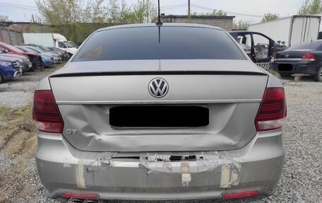 Volkswagen Polo VI (EU Market), 2017 год, 1 114 000 рублей, 5 фотография