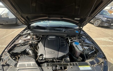Audi A4, 2013 год, 1 540 000 рублей, 17 фотография