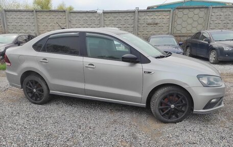 Volkswagen Polo VI (EU Market), 2017 год, 1 114 000 рублей, 3 фотография