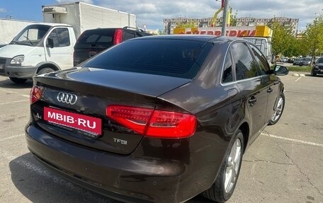 Audi A4, 2013 год, 1 540 000 рублей, 13 фотография