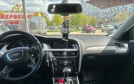 Audi A4, 2013 год, 1 540 000 рублей, 18 фотография