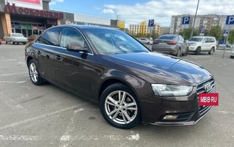 Audi A4, 2013 год, 1 540 000 рублей, 14 фотография