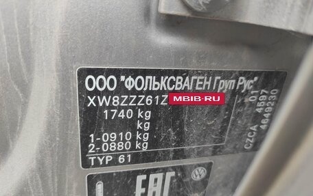 Volkswagen Polo VI (EU Market), 2017 год, 1 114 000 рублей, 15 фотография