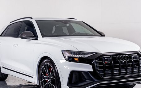 Audi SQ8, 2022 год, 13 456 000 рублей, 3 фотография