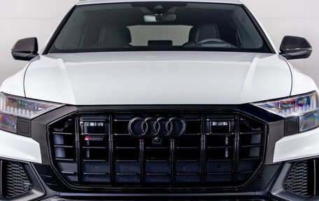 Audi SQ8, 2022 год, 13 456 000 рублей, 2 фотография