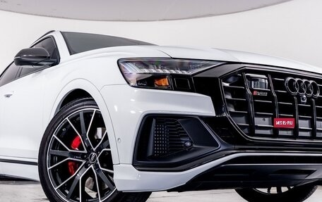 Audi SQ8, 2022 год, 13 456 000 рублей, 4 фотография