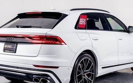 Audi SQ8, 2022 год, 13 456 000 рублей, 7 фотография