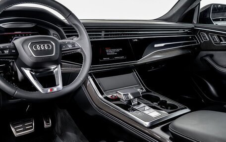 Audi SQ8, 2022 год, 13 456 000 рублей, 10 фотография