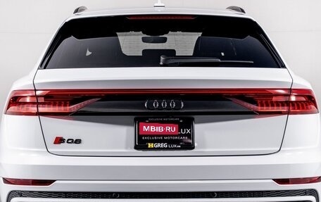 Audi SQ8, 2022 год, 13 456 000 рублей, 8 фотография