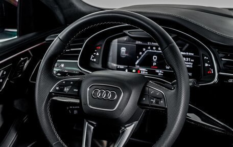 Audi SQ8, 2022 год, 13 456 000 рублей, 16 фотография