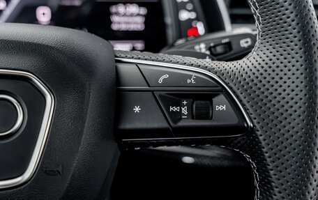 Audi SQ8, 2022 год, 13 456 000 рублей, 22 фотография
