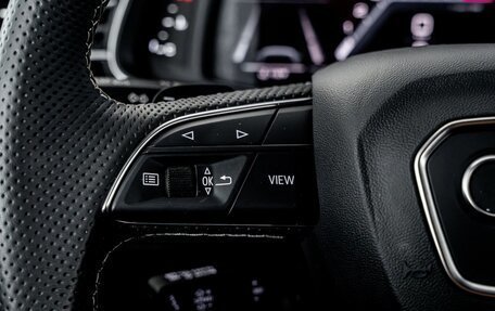 Audi SQ8, 2022 год, 13 456 000 рублей, 21 фотография