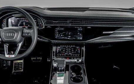 Audi SQ8, 2022 год, 13 456 000 рублей, 17 фотография