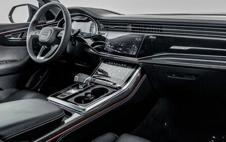 Audi SQ8, 2022 год, 13 456 000 рублей, 15 фотография