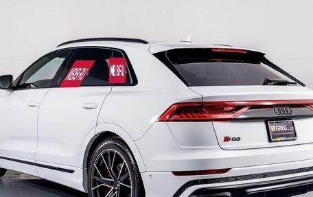 Audi SQ8, 2022 год, 13 456 000 рублей, 9 фотография