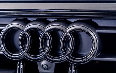 Audi SQ8, 2022 год, 13 456 000 рублей, 34 фотография