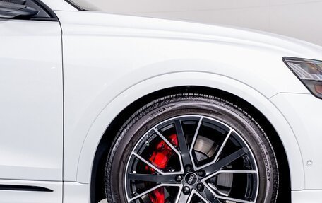 Audi SQ8, 2022 год, 13 456 000 рублей, 30 фотография