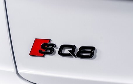 Audi SQ8, 2022 год, 13 456 000 рублей, 33 фотография