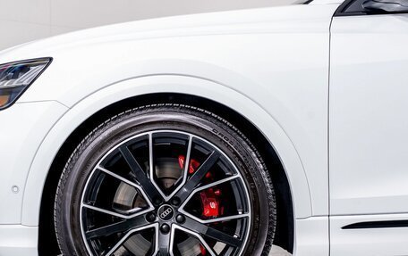 Audi SQ8, 2022 год, 13 456 000 рублей, 29 фотография