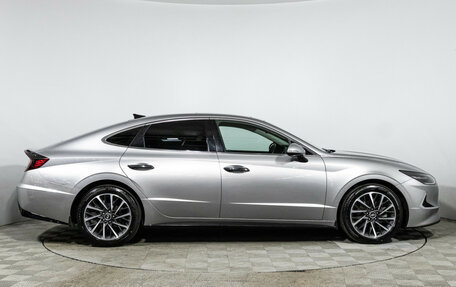Hyundai Sonata VIII, 2020 год, 2 299 585 рублей, 4 фотография