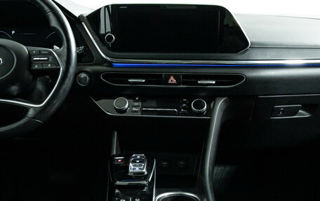 Hyundai Sonata VIII, 2020 год, 2 299 585 рублей, 14 фотография