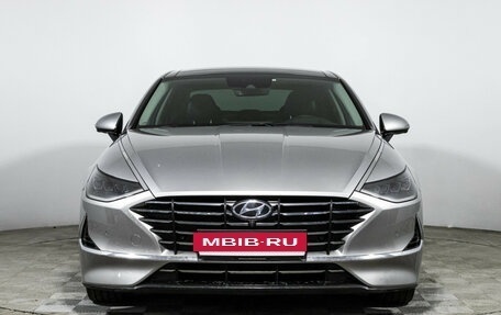 Hyundai Sonata VIII, 2020 год, 2 299 585 рублей, 2 фотография