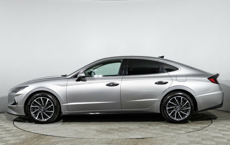 Hyundai Sonata VIII, 2020 год, 2 299 585 рублей, 8 фотография