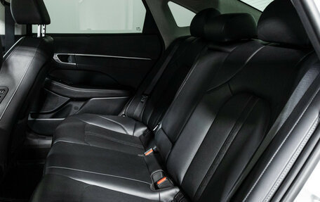 Hyundai Sonata VIII, 2020 год, 2 299 585 рублей, 10 фотография