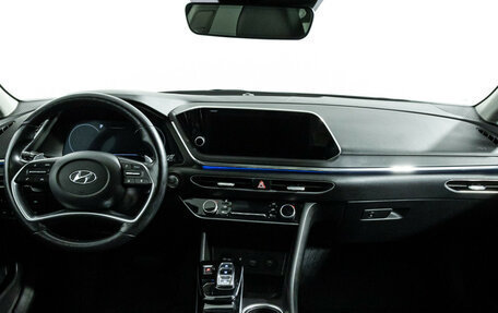 Hyundai Sonata VIII, 2020 год, 2 299 585 рублей, 13 фотография