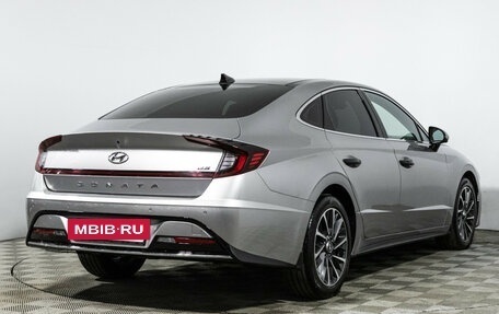Hyundai Sonata VIII, 2020 год, 2 299 585 рублей, 5 фотография