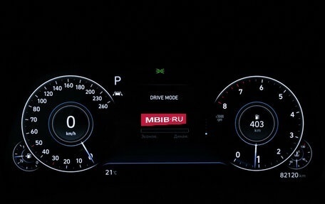Hyundai Sonata VIII, 2020 год, 2 299 585 рублей, 12 фотография