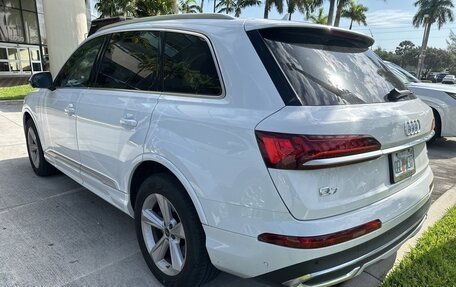 Audi Q7, 2022 год, 5 900 000 рублей, 3 фотография