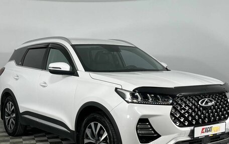 Chery Tiggo 7 Pro, 2022 год, 1 490 000 рублей, 3 фотография