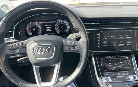 Audi Q7, 2022 год, 5 900 000 рублей, 6 фотография