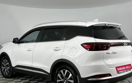 Chery Tiggo 7 Pro, 2022 год, 1 490 000 рублей, 7 фотография