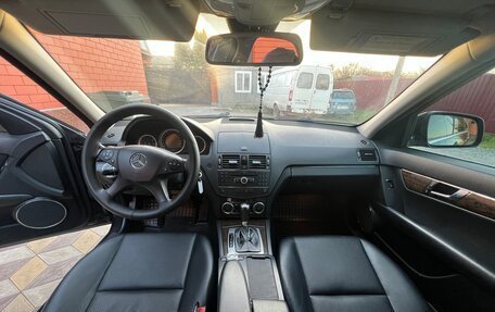 Mercedes-Benz C-Класс, 2008 год, 850 000 рублей, 6 фотография