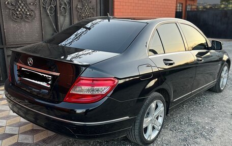Mercedes-Benz C-Класс, 2008 год, 850 000 рублей, 4 фотография