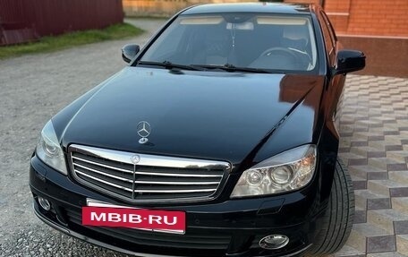 Mercedes-Benz C-Класс, 2008 год, 850 000 рублей, 2 фотография