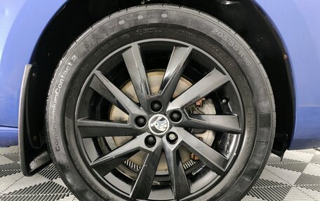 Skoda Rapid II, 2021 год, 1 490 000 рублей, 13 фотография