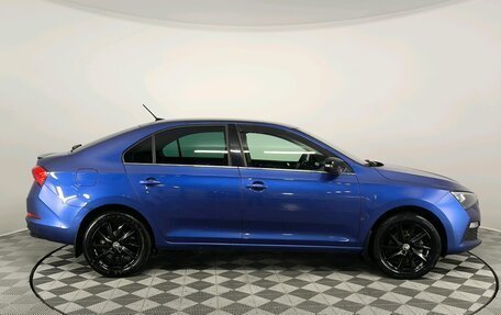Skoda Rapid II, 2021 год, 1 490 000 рублей, 8 фотография